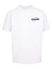 Mister Tee Mister Tee Good Life Quest Oversize Tee in white