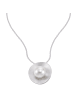 Zeeme 925/- Sterling Silber in weiß