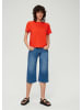 s.Oliver T-Shirt kurzarm in Orange