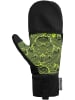 Reusch Fingerhandschuhe Terro STORMBLOXX™ TOUCH-TEC™ in 7752 black/safety yellow