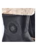 rieker Stiefelette in Schwarz