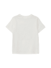 s.Oliver T-Shirt langarm in Creme