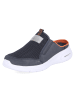 rieker Clogs in blau