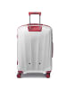 Roncato We Are Glam 4 Rollen Trolley 78 cm rosso-bianco