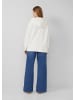 s.Oliver Sweatshirt in 0210_creme