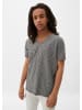 QS T-Shirt in 99W0_schwarz