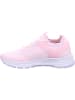 Tamaris Schnürhalbschuh in rosa
