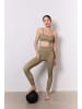 Onamaste Legging Star in Beige