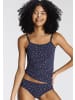 PETITE FLEUR Jazz-Pants Slips in navy, berry