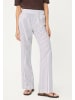 Olsen Hose in Dark Brown