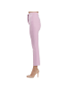 Silence Rosa Damen Hose