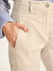 Heine Leinenhose in beige