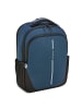 Roncato K2 Daypack 38 cm Laptopfach dark blue
