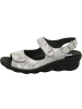 wolky Sandalen für Damen in grau