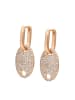 gaya Women Earrings in Rose Gold