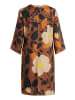 CARTOON Tunikakleid mit Muster in Camel/Braun