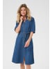 Cream Denimkleid CREstelle Feminine in Jasper Blue denim
