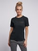 Hummel Hummel T-Shirt Raglanärmel Hmlzenia Damen in BLACK