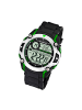 Calypso Digital-Armbanduhr Calypso Digital schwarz extra groß (ca. 47mm)
