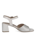 Caprice Sandalen in Vanille