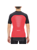 UYN M BIKING GRANFONDO OW SHIRT SHORT SLEEVE in Rot