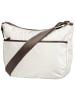 Mandarina Duck Handtasche Hunter Hobo VCT20 in Whitecap Gray