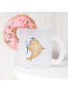 Mr. & Mrs. Panda Teetasse Sternzeichen Wassermann ohne Spruch in Transparent