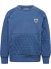 Hummel Hummel Sweatshirt Hmlmini Lebensstil Kinder in DUTCH BLUE
