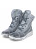 Krisbut Winterboots in blau