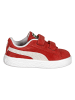 Puma Turnschuhe in white/hig risk red