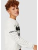 s.Oliver Sweatshirt  in  0210_ecru