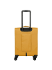 travelite Umbria - 4-Rollen-Kabinentrolley S 55 cm erw. (golden glow) in golden glow