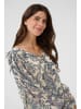 Cream Bluse langarm CRBea Regular fit in Cafe Paisley Print
