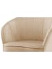 Kayoom Sessel Loulan in creme