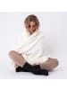 Occulto 6er Pack Warme Kuschelsocken Smilla in Grau-Mix