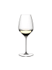 RIEDEL Glas 2er Set Riesling Glas Veloce in Transparent 570 ml in transparent