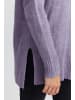 ICHI Longpullover IHKAMARA LONG LS 20116692 in lila