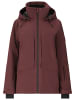 Whistler Skijacke Kingland in 4241 Fudge