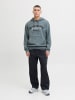 Jack & Jones Kapuzenpullover in Stormy Weather