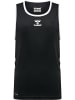 Hummel Hummel T-Shirt Hmlcore Basketball Kinder Schnelltrocknend in BLACK