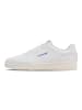 Hummel Schnürsenkel Sneaker Match Point Erwachsene in BRIGHT WHITE