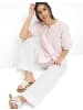 BRAX  Marlenehose Style Farina in White