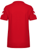 Hummel Polo Hmlgo Damen in TRUE RED