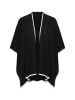 Ulla Popken Strickjacke in schwarz