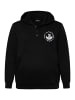 Men Plus Sweatshirt in schwarz