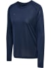Newline T-Shirt Nwlbeat Laufen Damen in BLACK IRIS