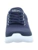 Skechers Slipper in blau