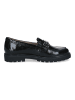 Caprice Slipper in Schwarz