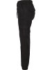 Urban Classics Urban Classics Damen Ladies High Waist Cargo Jogging Pants in black