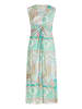 CARTOON Kleid in aprikot lind - 0001